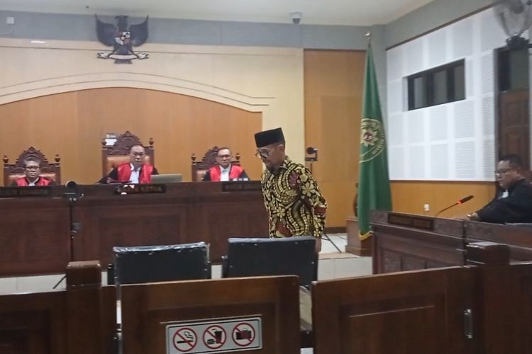 Perjalanan Kasus Korupsi yang Menjerat Mantan Wali Kota Bima Muhammad Lutfi