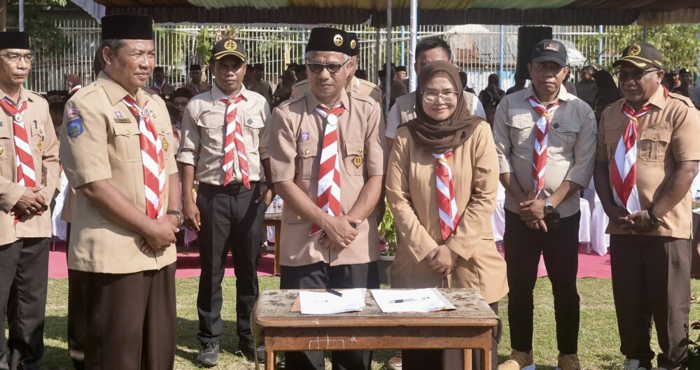 MoU Bawaslu dan Kemenag Kota Bima, Upaya Bersama Cegah Hoax dan Politisasi SARA